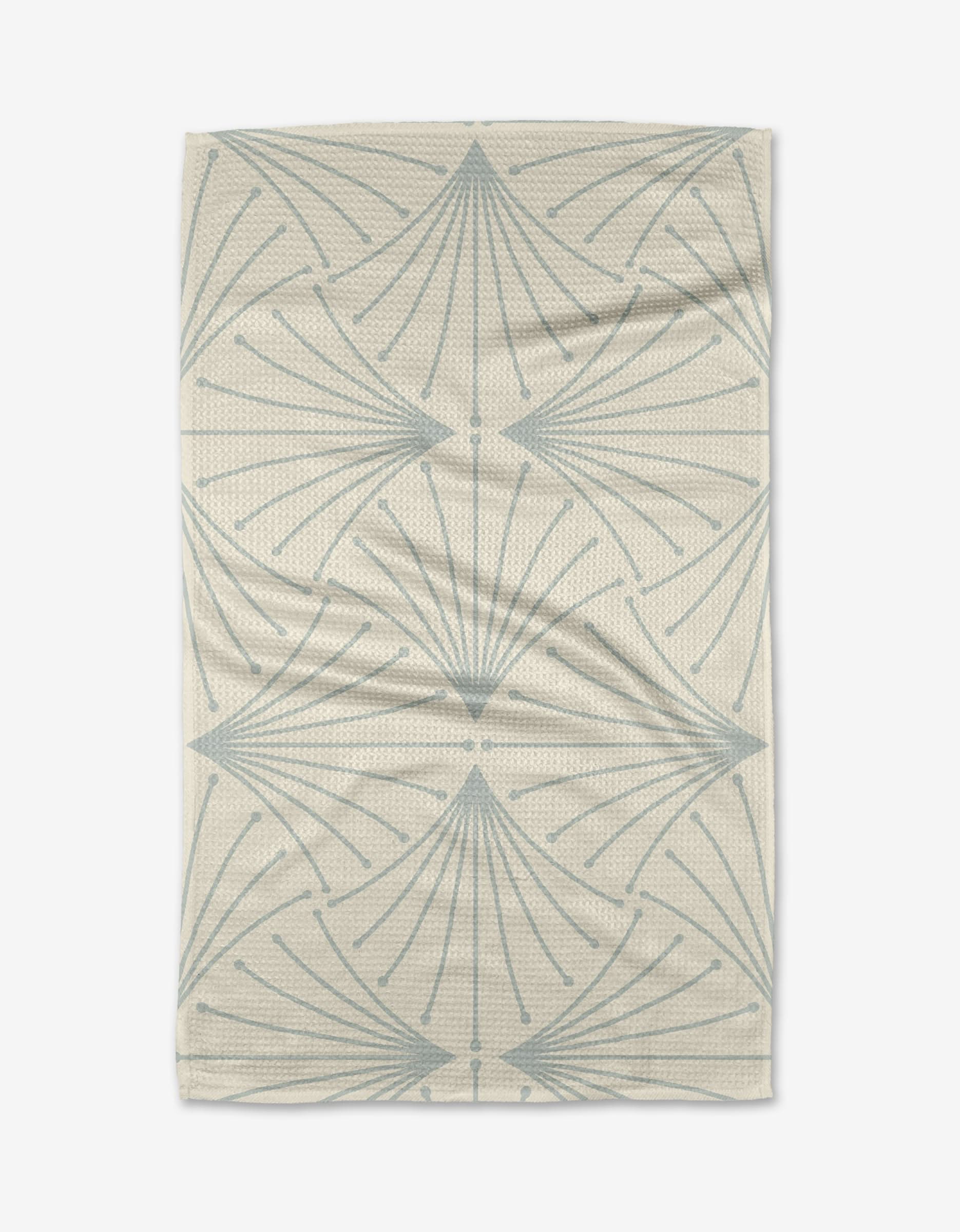 Geometry Tea Towels Libby Cream Tea Towel | Geometry – GEOMETRY