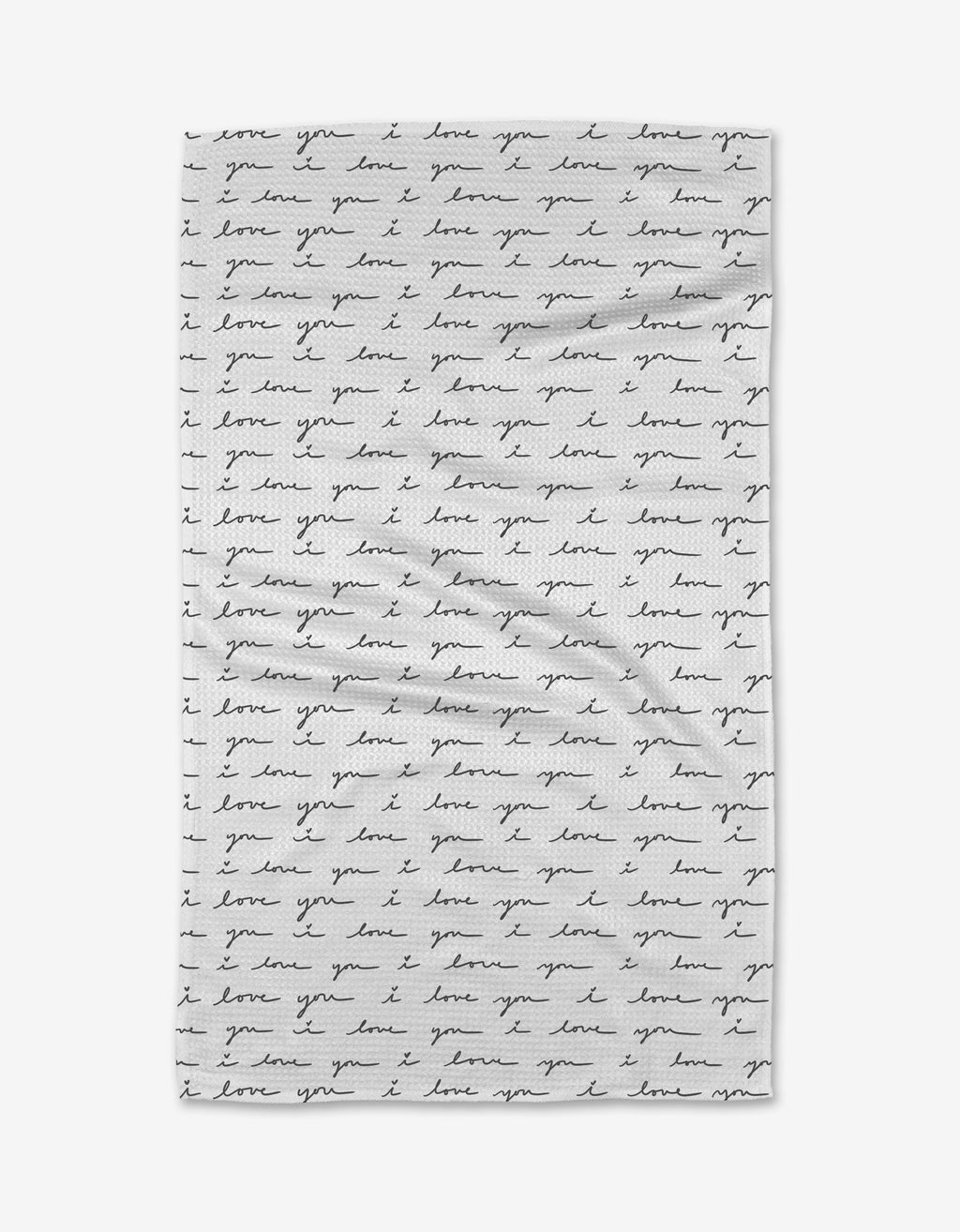 List of Love Kitchen Towel