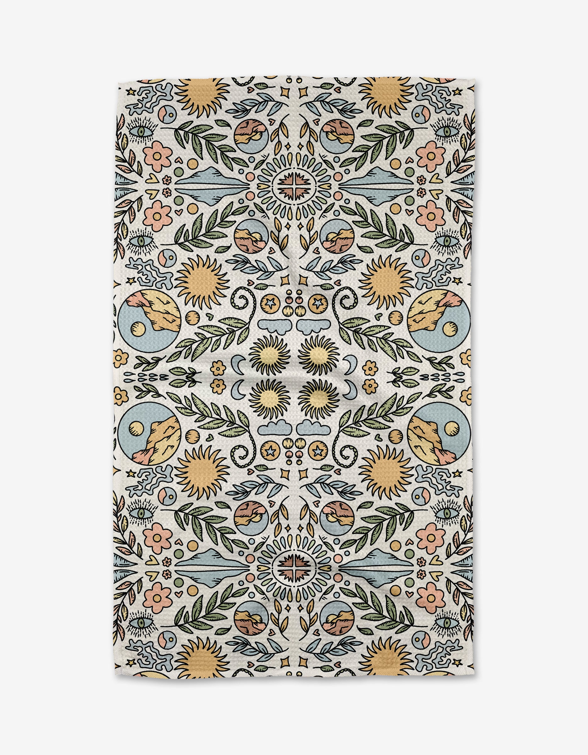 Mountain Mosaic