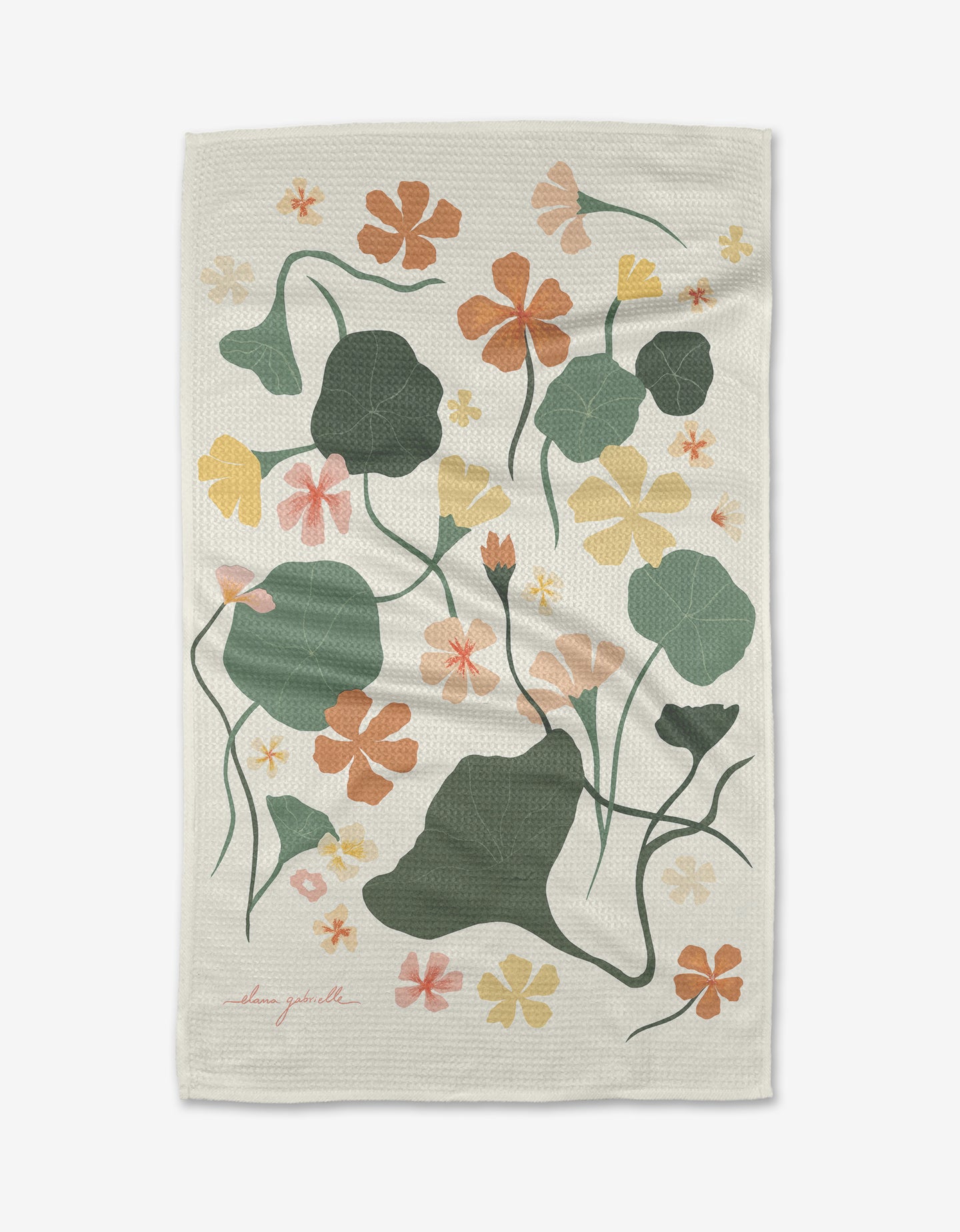 Nasturtiums