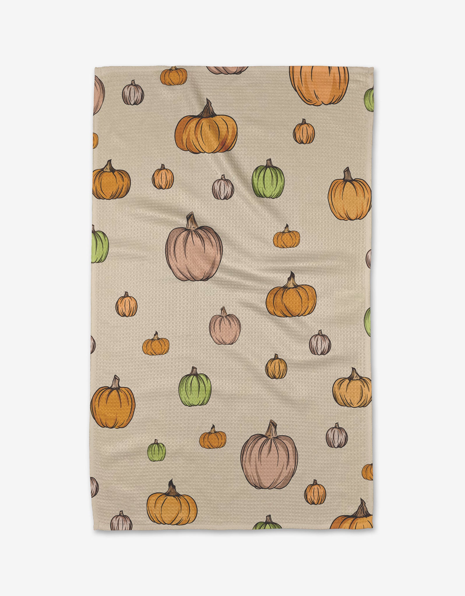 Fall Geometry Hand Towels – The Holiday co