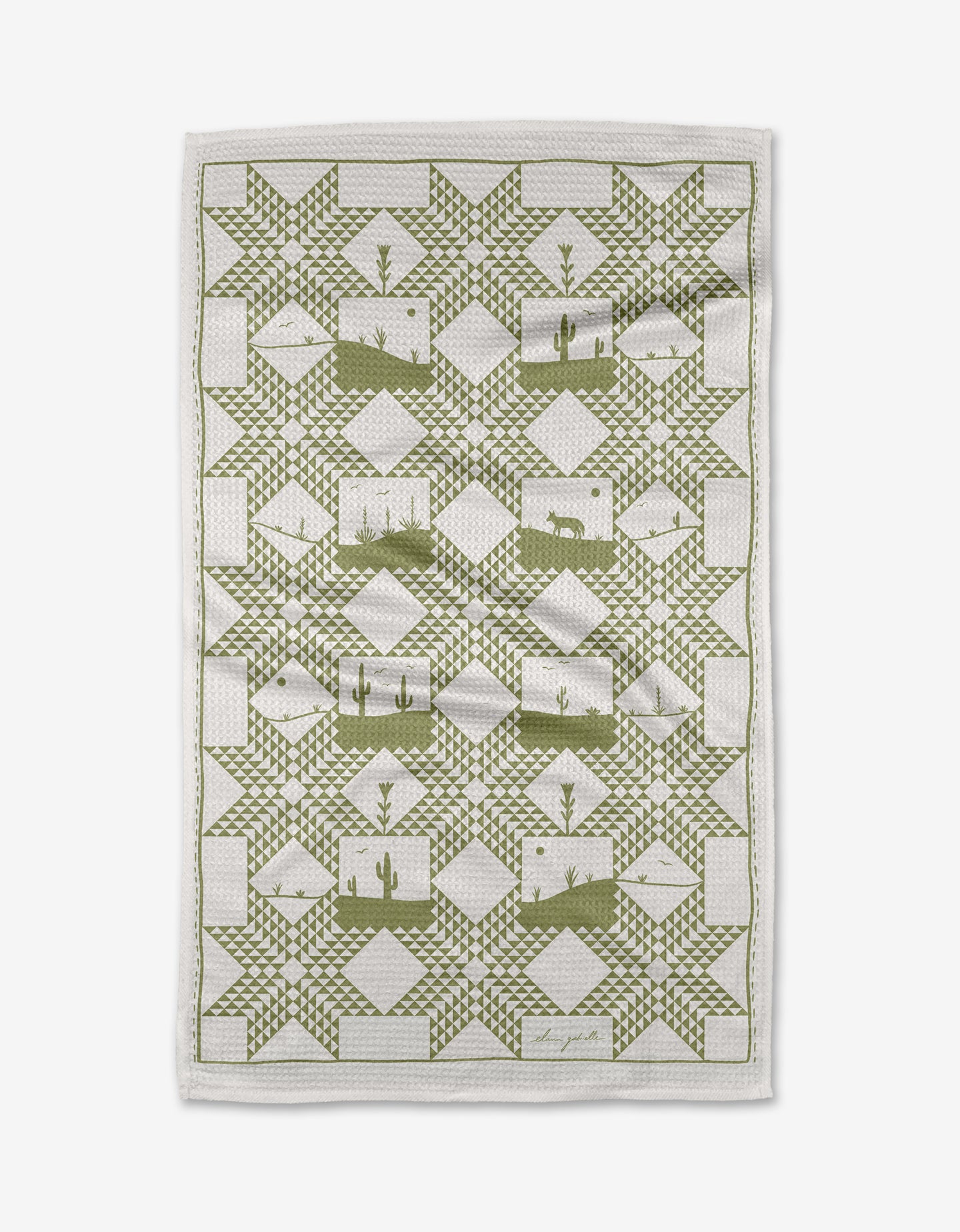 Quilt Landscape