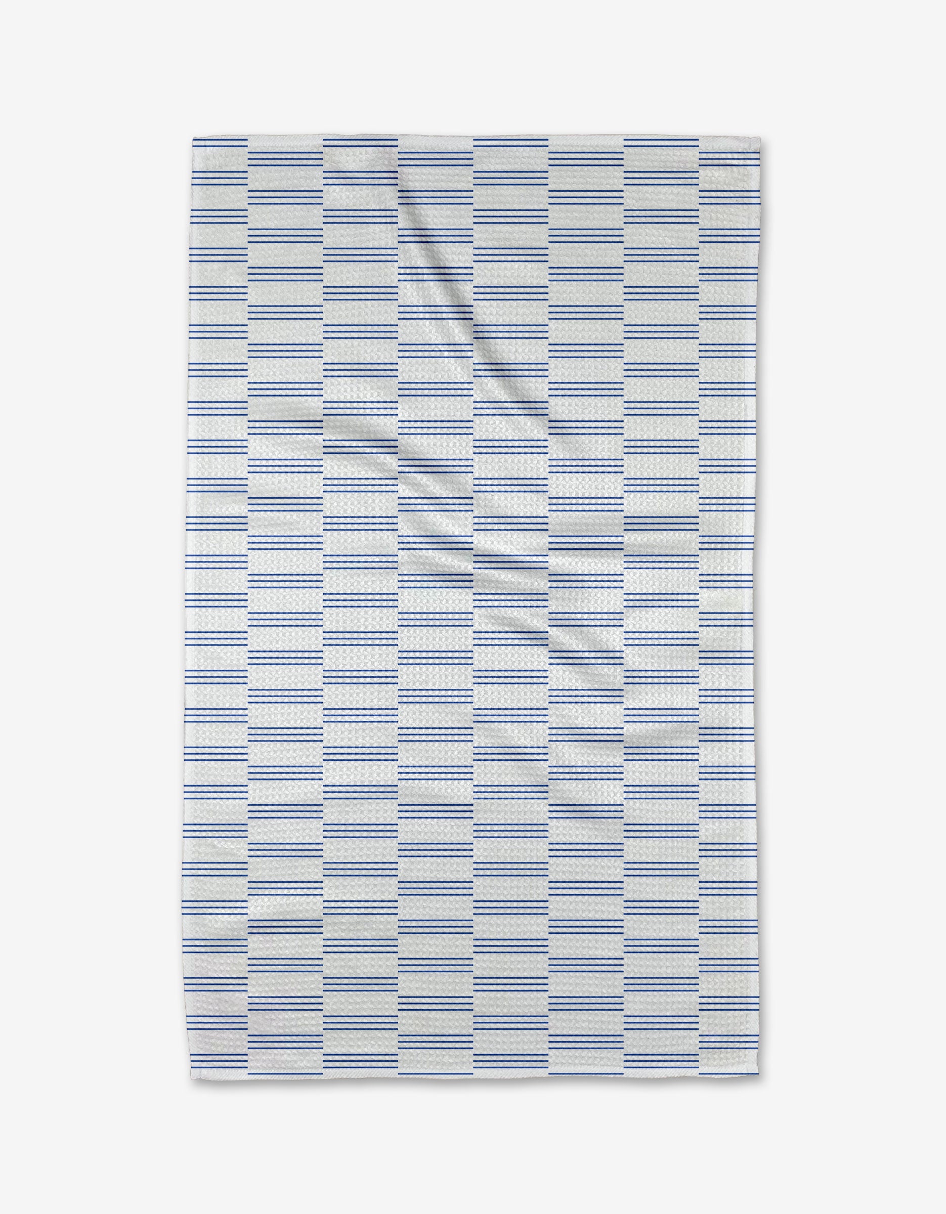 Small Stripe - Navy