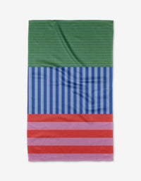 Stripes on Stripes