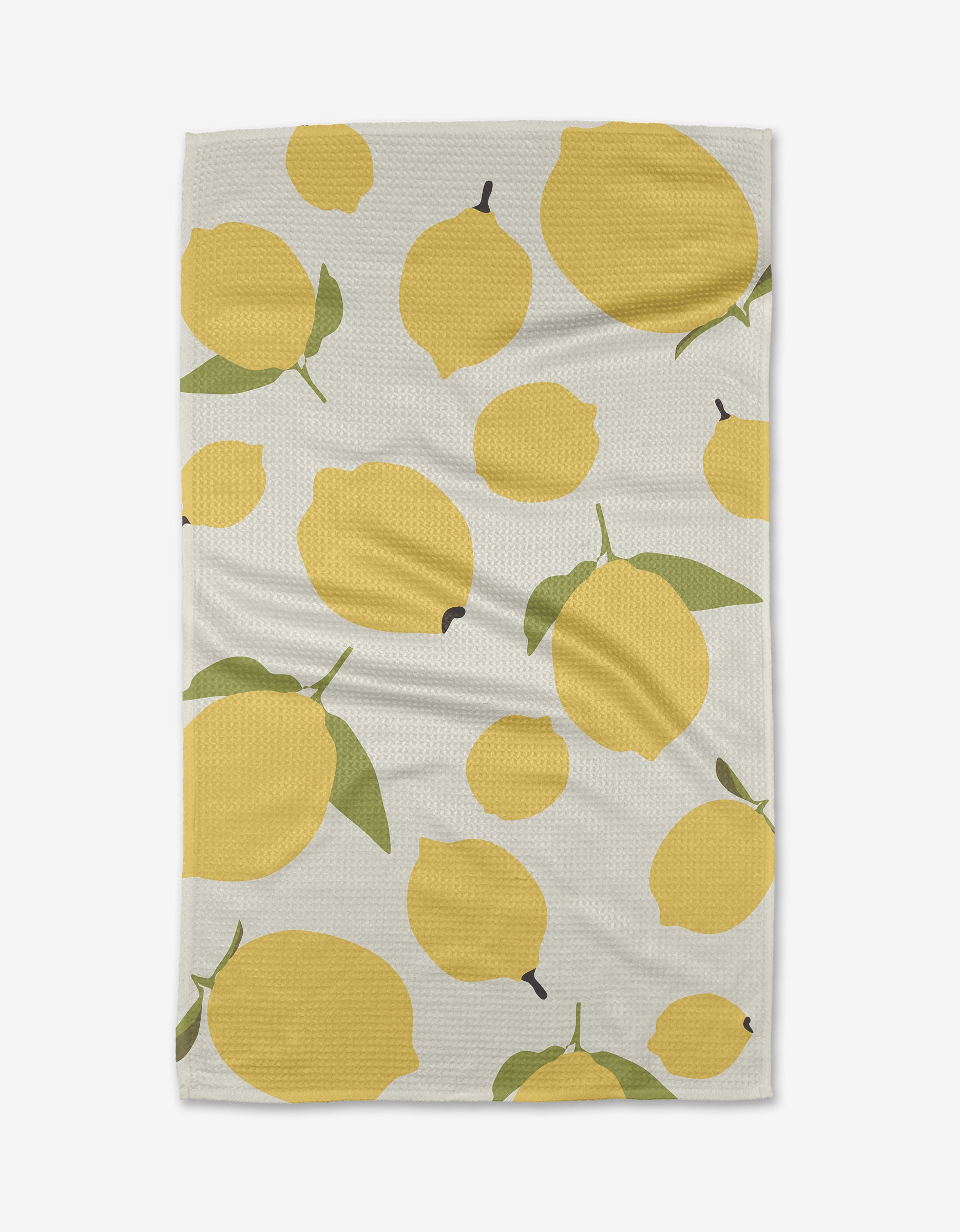 Springtime Kitchen Tea Towels - Geometry Kitchen Towels