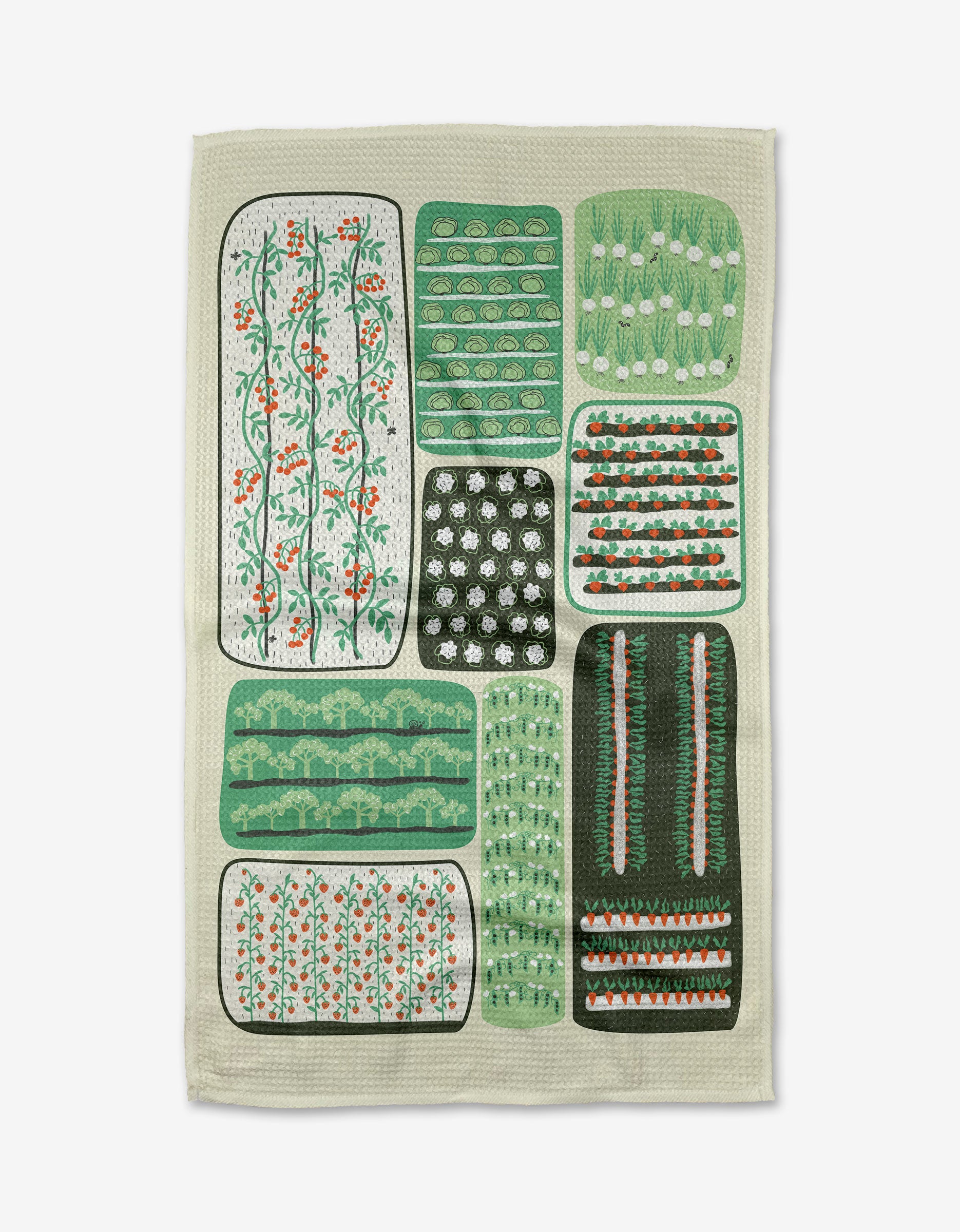 Geometry Tea Towels Tending Kitchen Tea Towel | Geometry – GEOMETRY