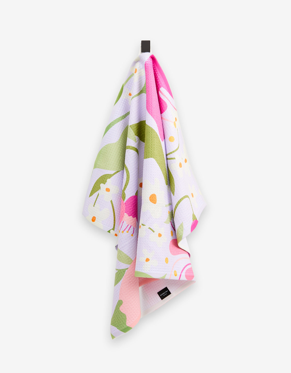 Geometry Tea Towels Thoughtful Kitchen Tea Towel | Geometry – GEOMETRY