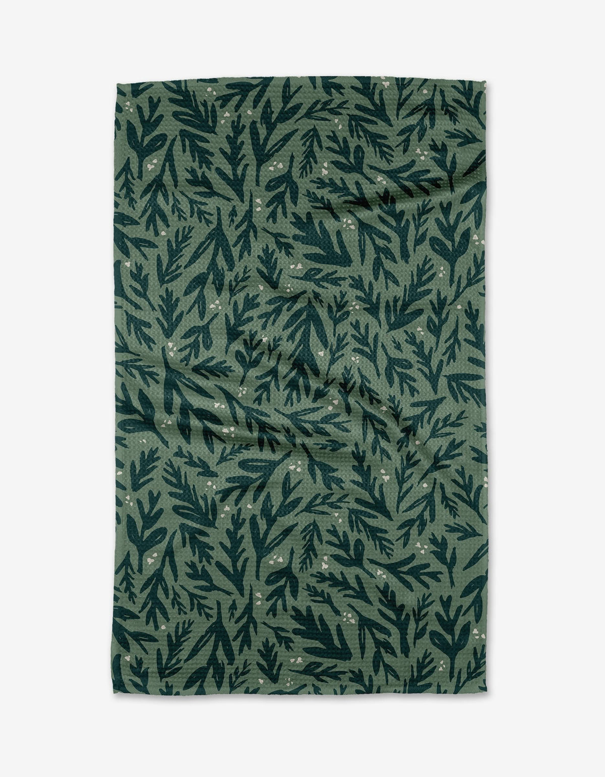 Trail Dusting tea towel