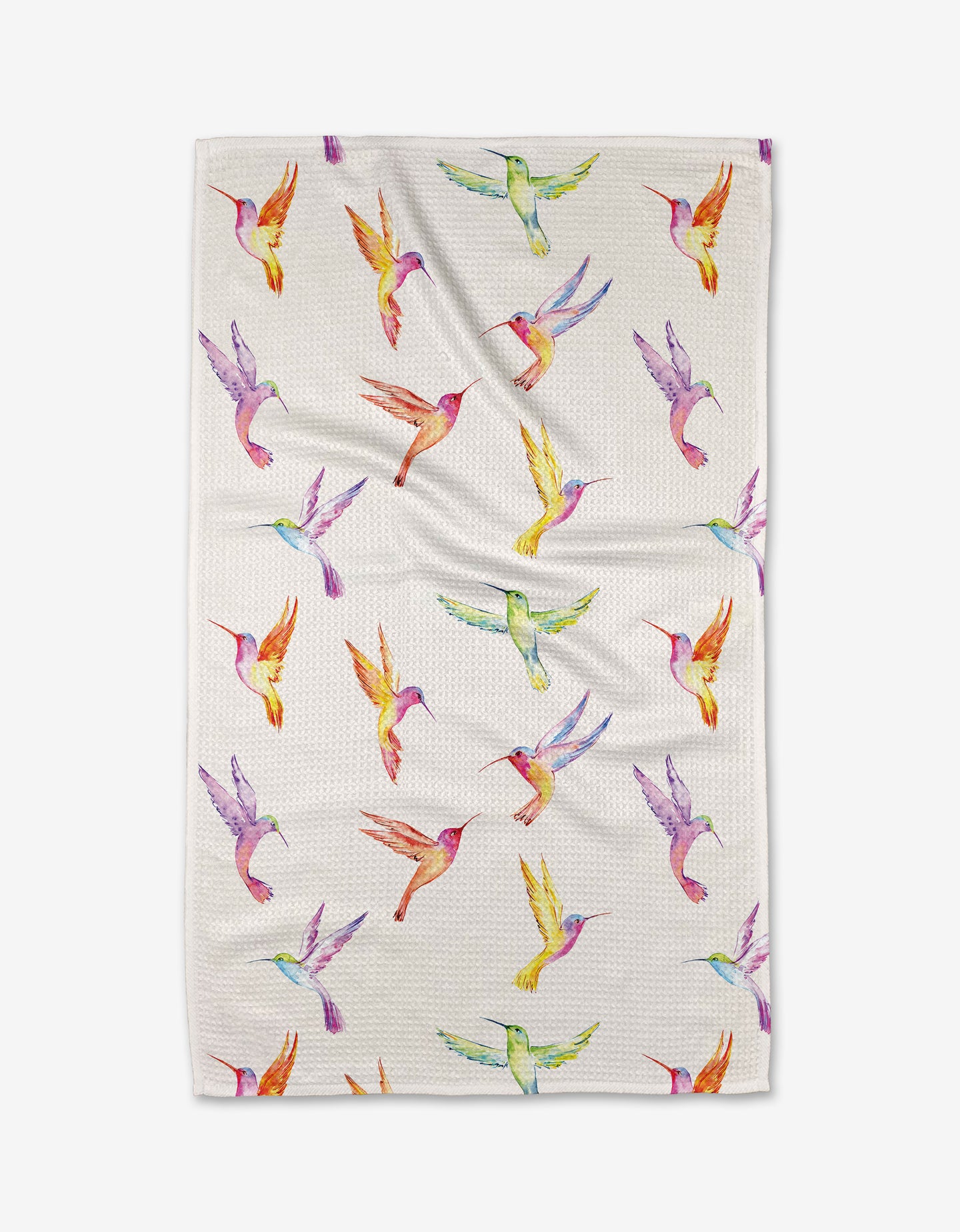 Watercolor Hummingbirds