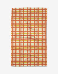 Wonky Plaid