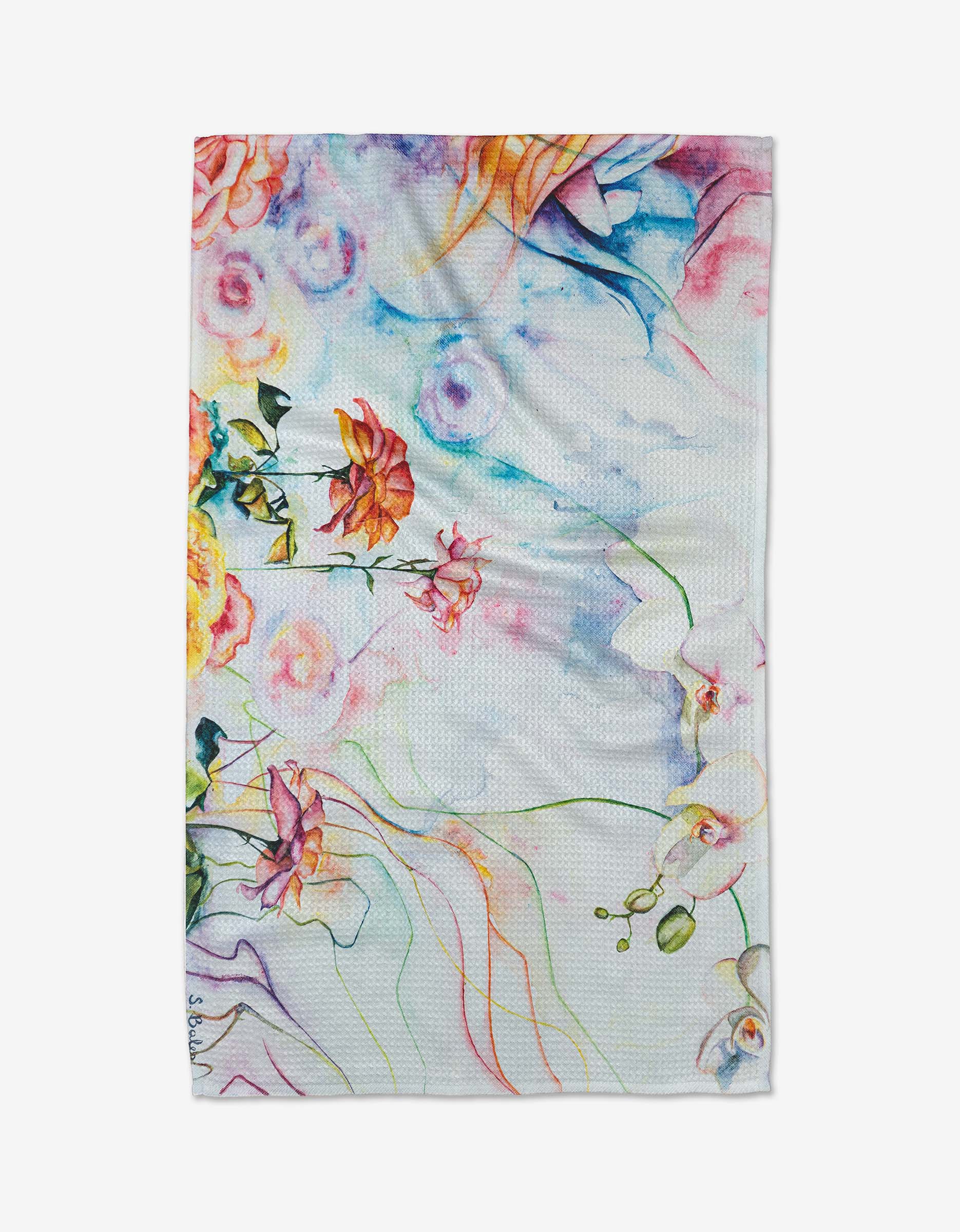 Floral Landscape