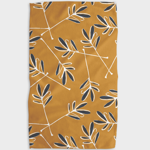 Geometry House - Every Sunday Kitchen Tea Towel