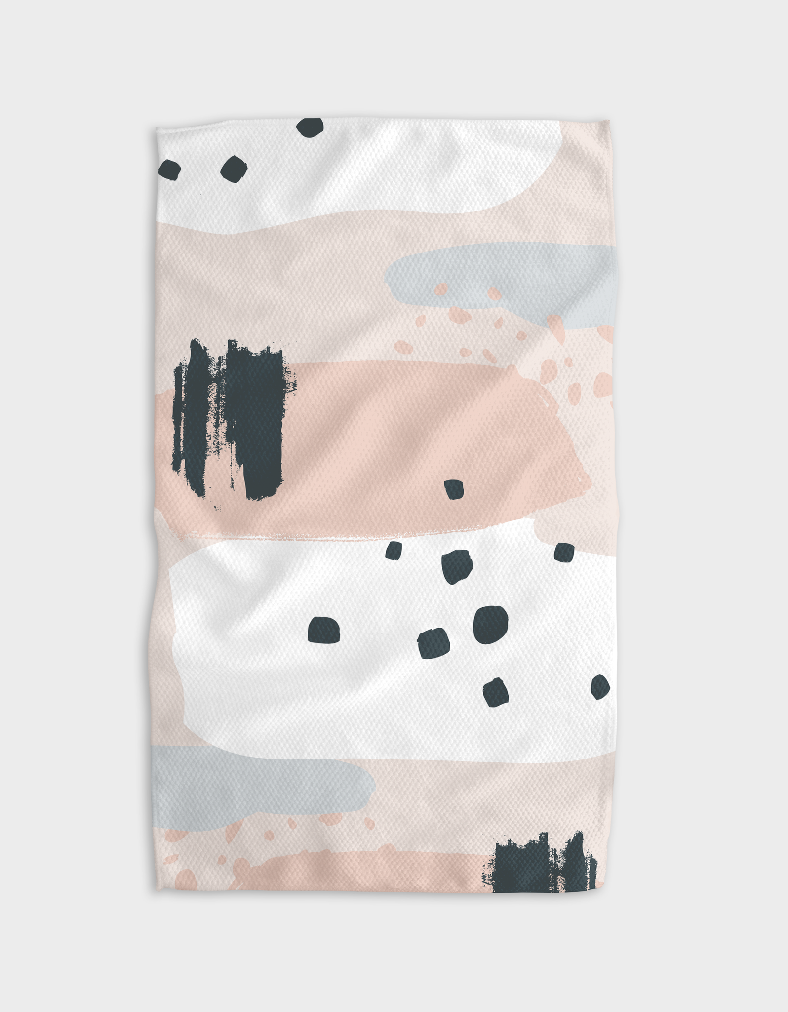 Geometry - Connecting Our Dots Kitchen Tea Towel – harley lilac